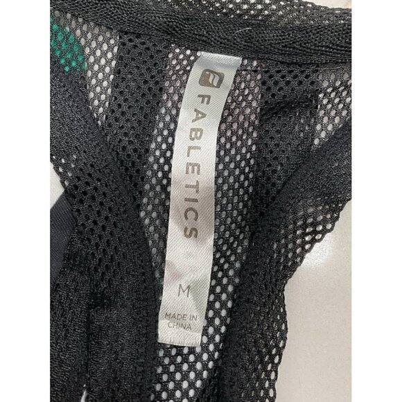 Fabletics Mosa Global Print Razorback Athletic Tank M - Picture 8 of 8